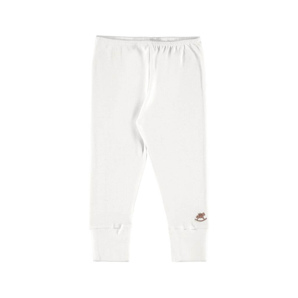Calça em suedine Up Baby