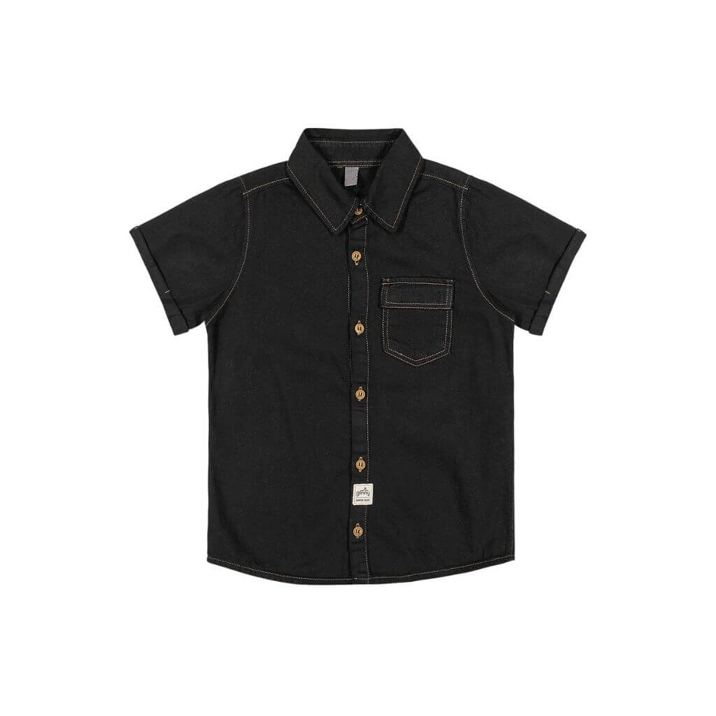 Camisa jeans Glinny