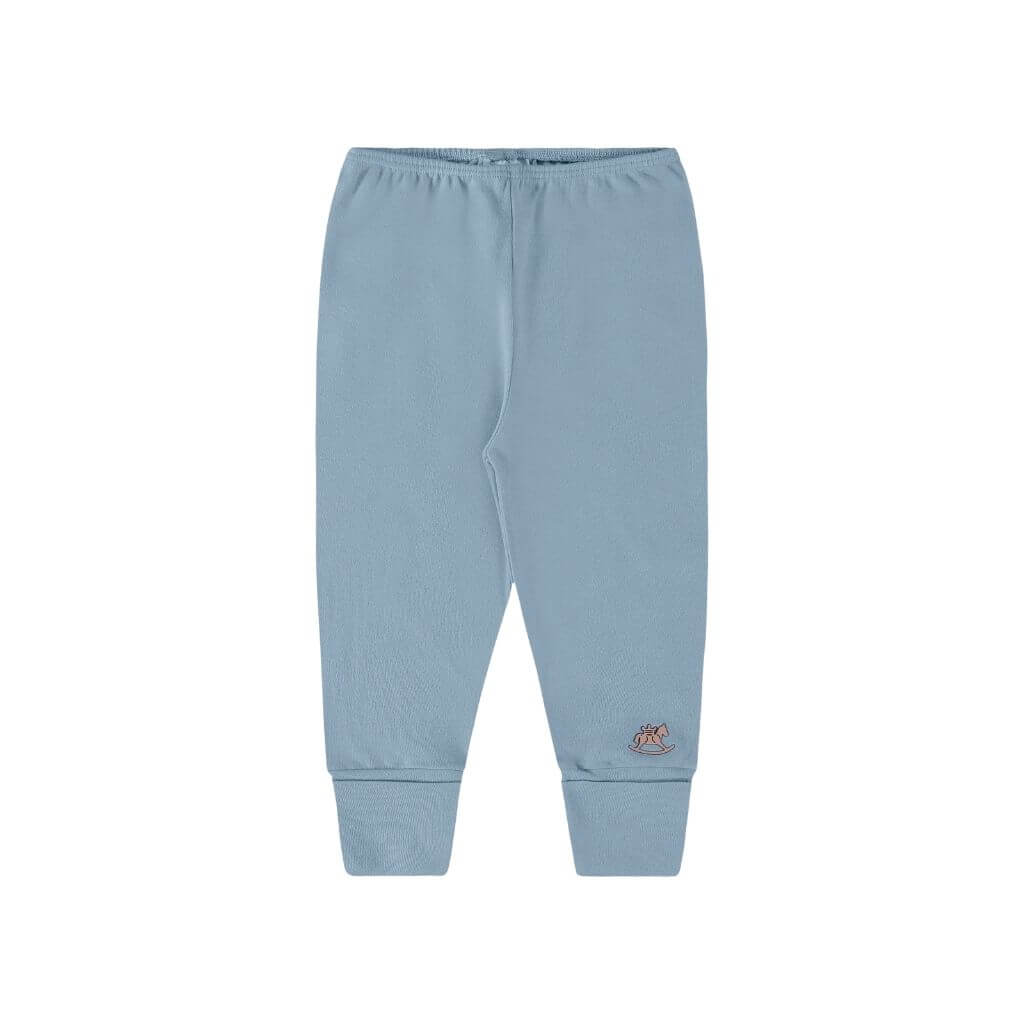 Calça em suedine Up Baby