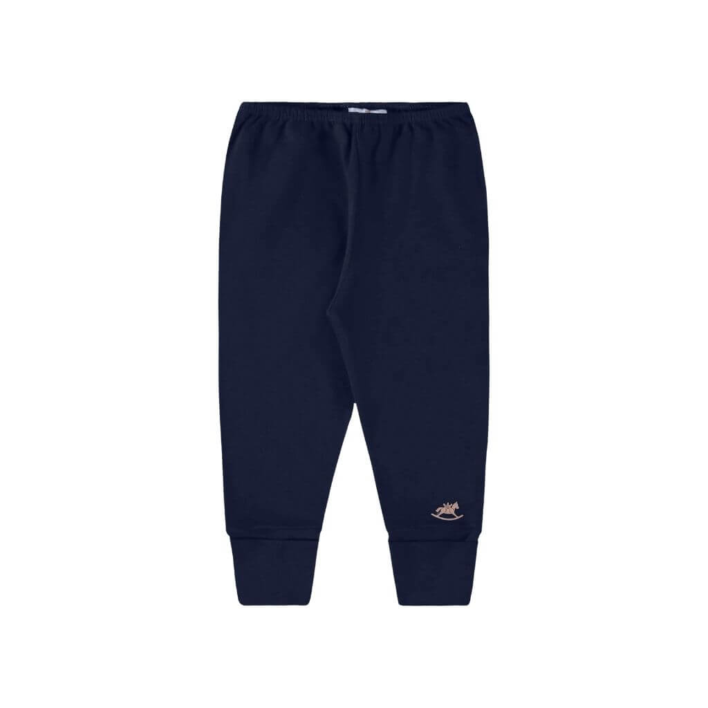 Calça em suedine Up Baby
