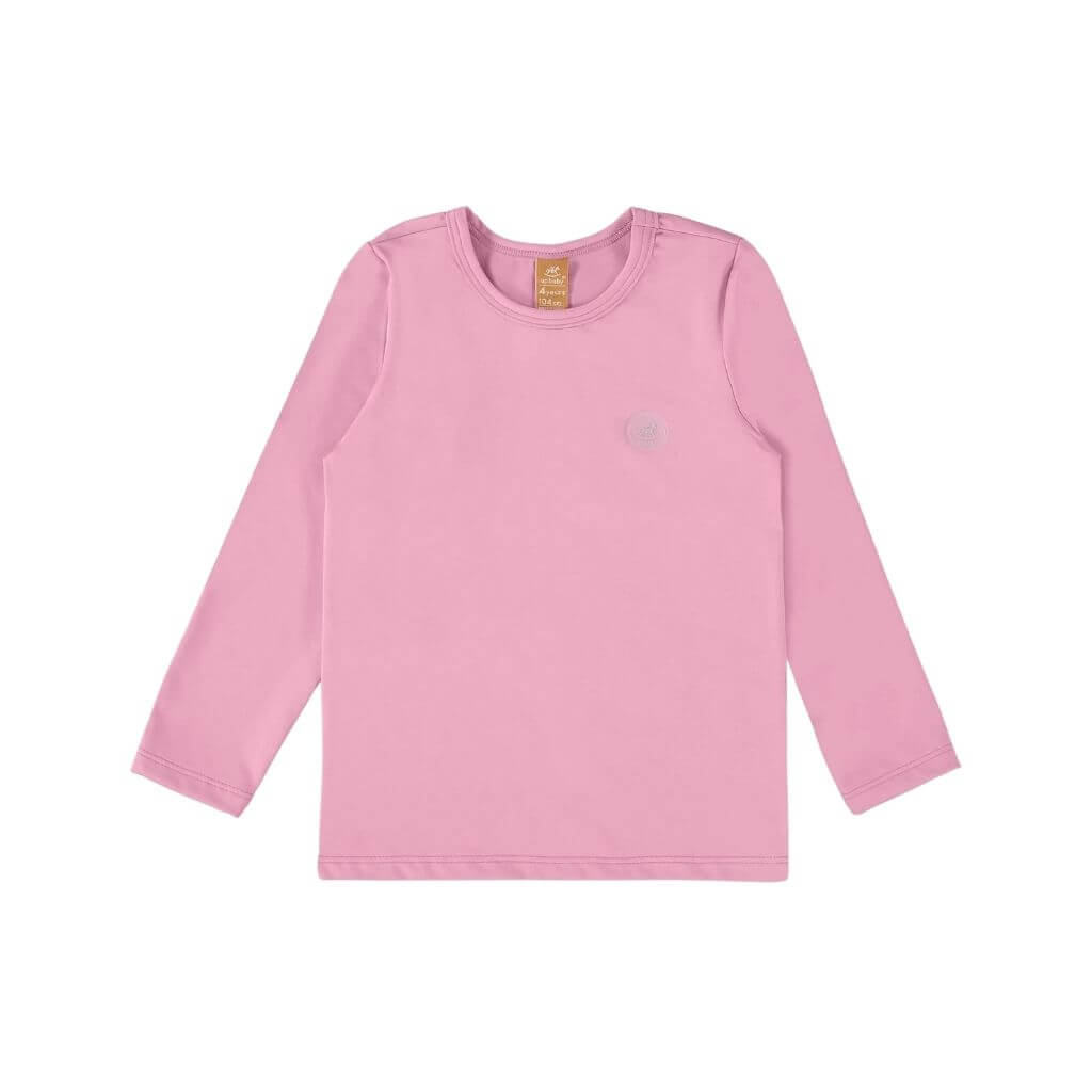 Camiseta com proteção solar Up Baby