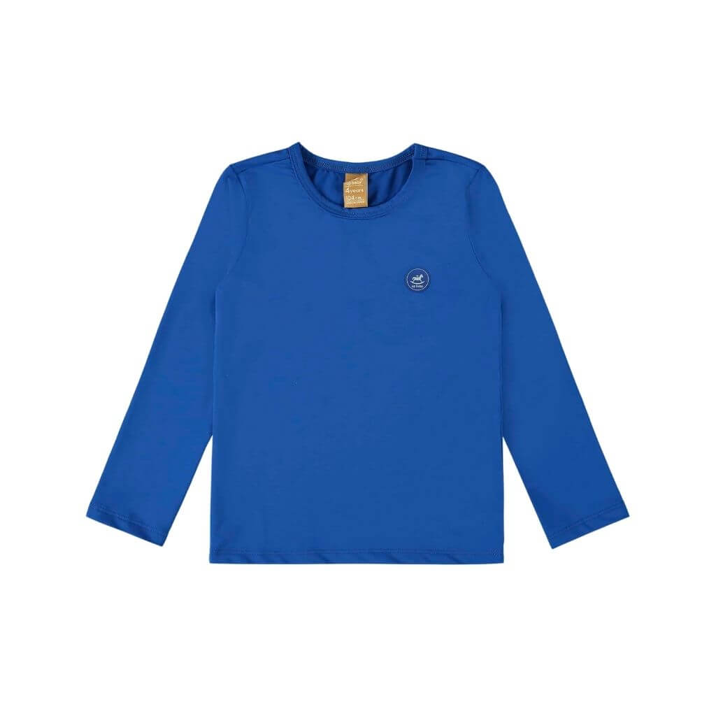 Camiseta com proteção solar Up Baby