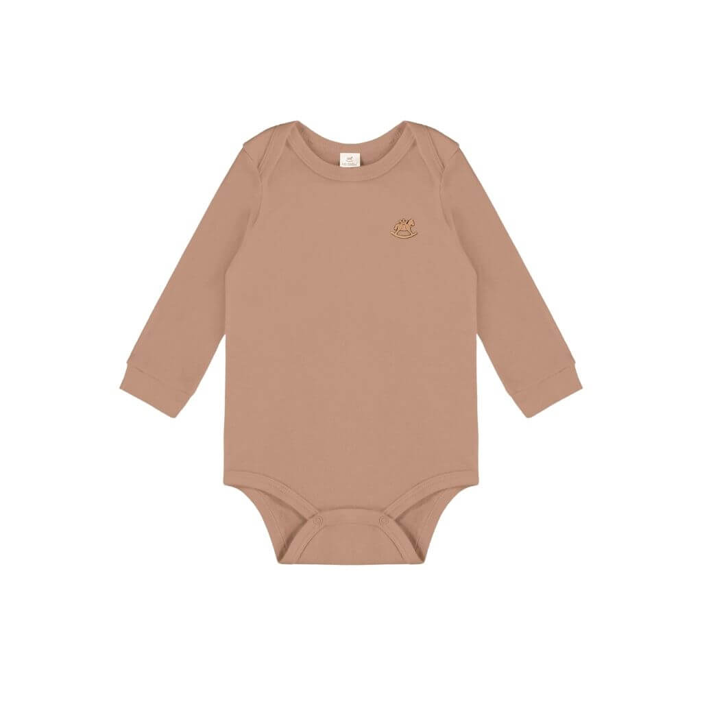Body manga longa Up Baby