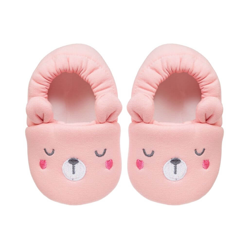 Pantufa 18 a 24 meses Buba