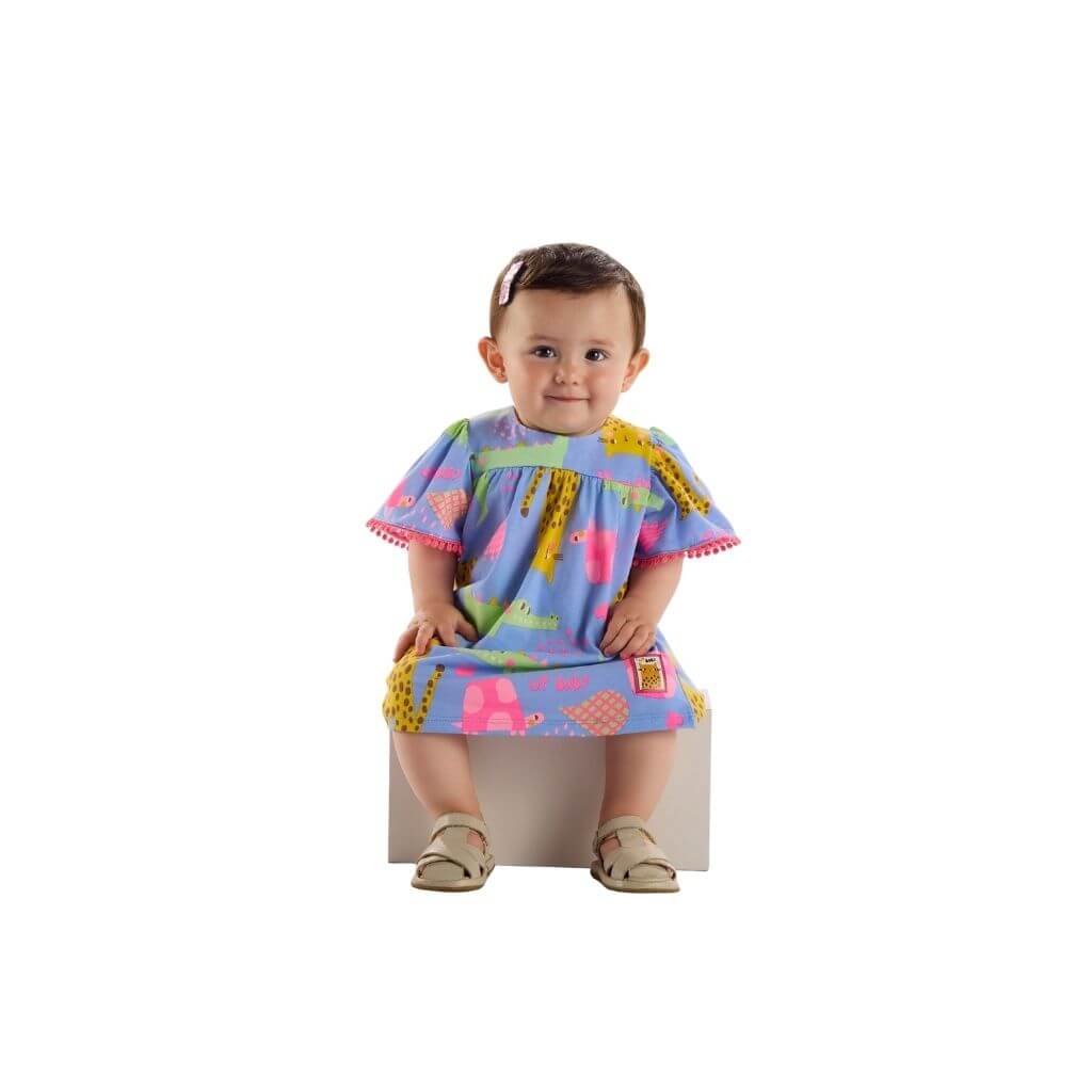 Vestido Up Baby