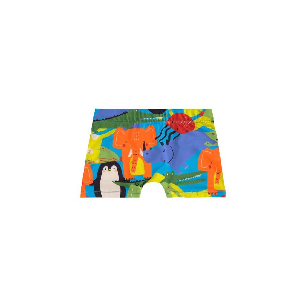 Sunga boxer em malha Up Baby