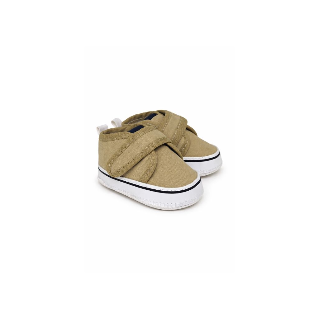 Sapatinho casual com velcro Baby Gut