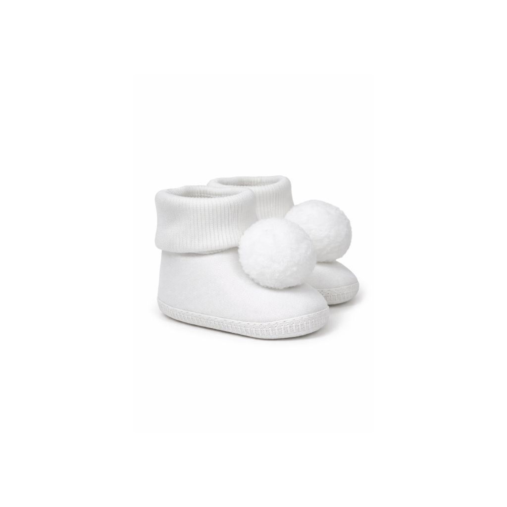 Pantufa botinha Baby Gut