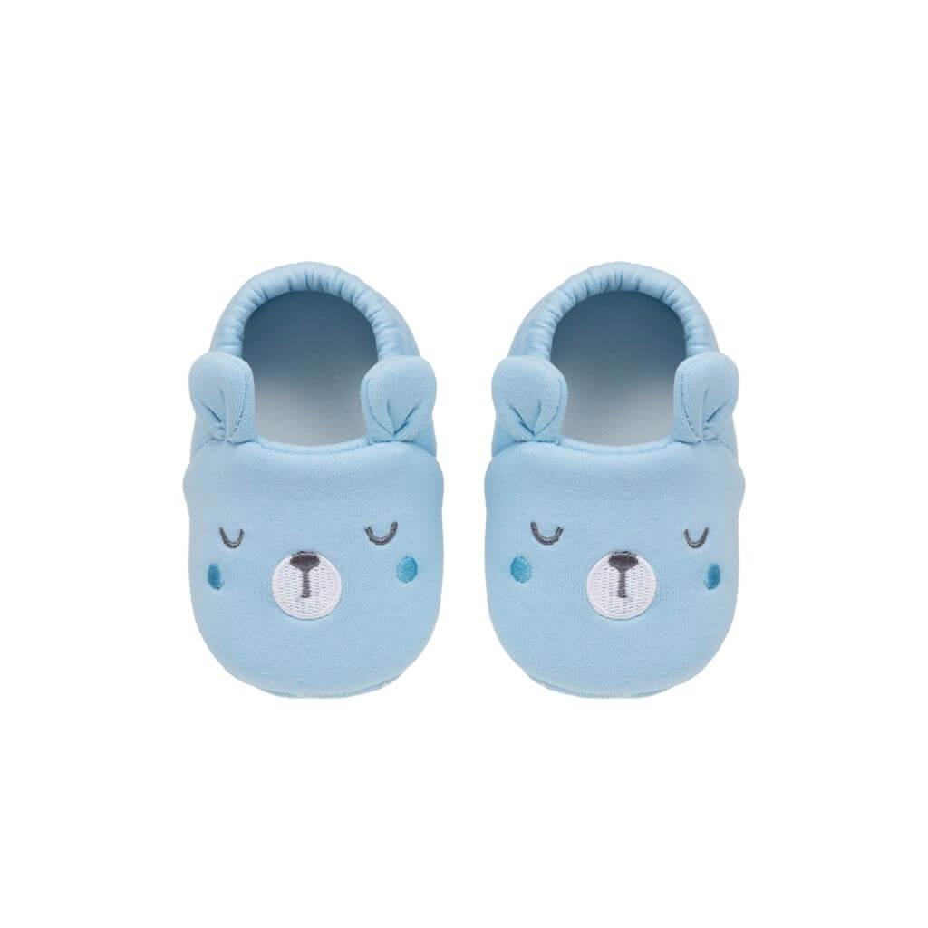Pantufa 18 a 24 meses Buba