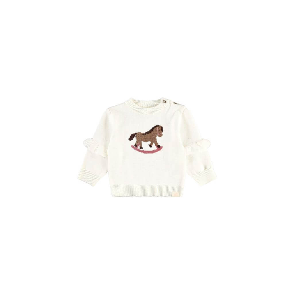Blusão em tricot Up Baby