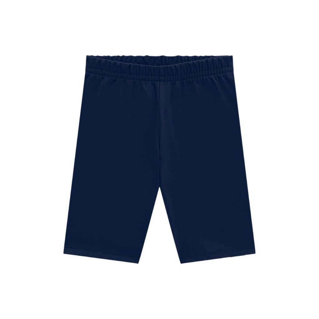 Bermuda ciclista em cotton Kyly
