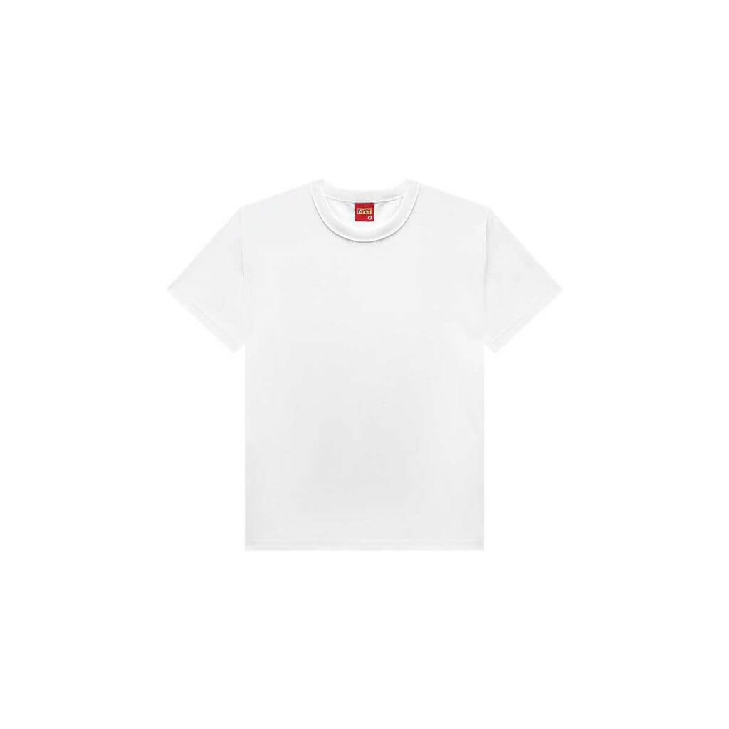 Camiseta em meia malha Kyly