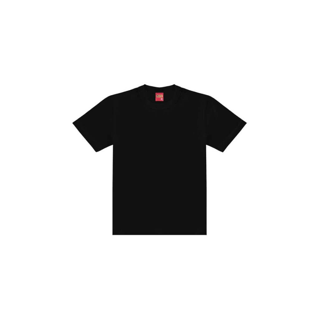 Camiseta em meia malha Kyly