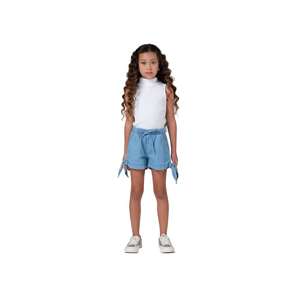 Short jeans Mania Kids
