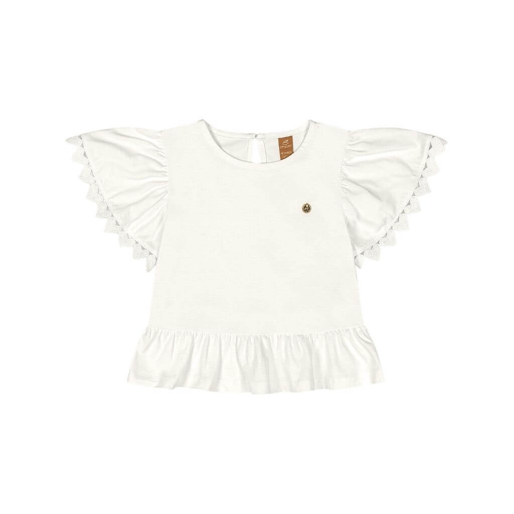 Blusa em meia malha Up Baby