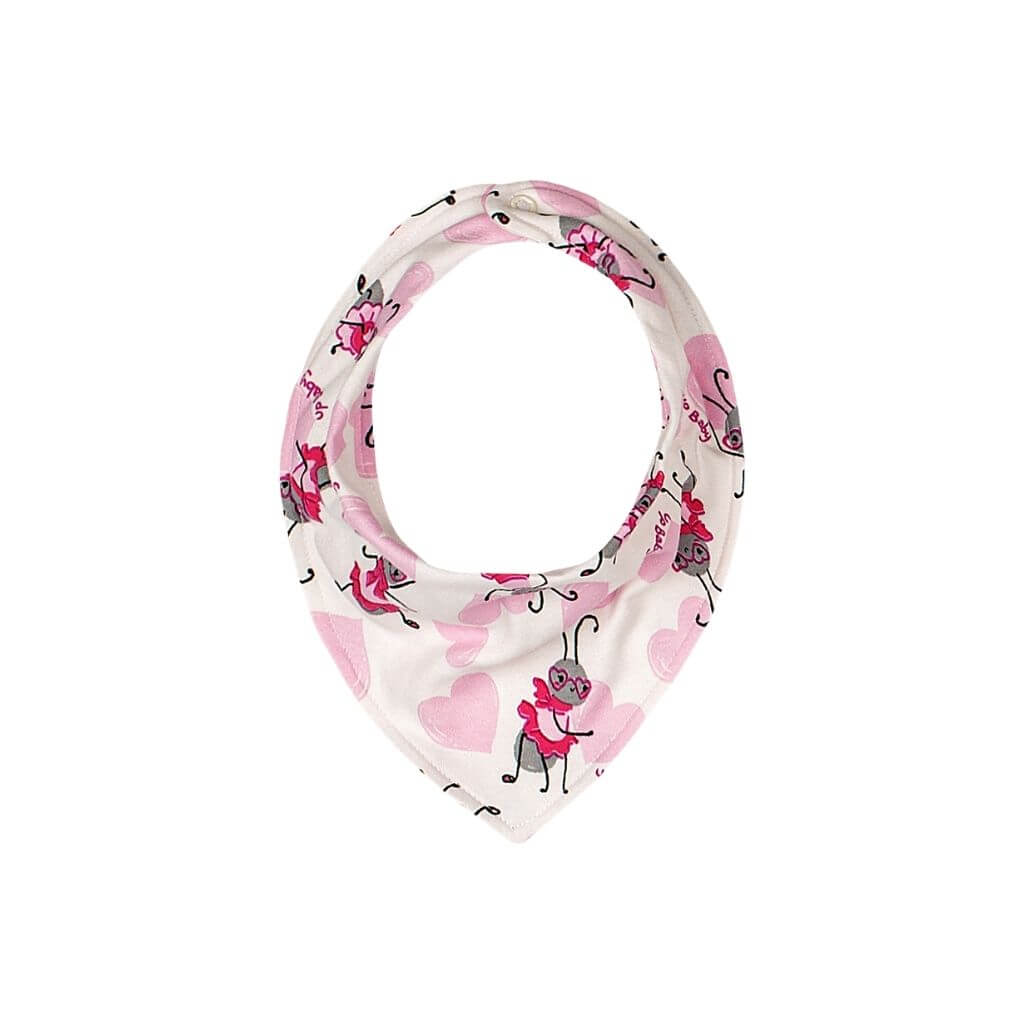 Bandana em suedine premium Up Baby